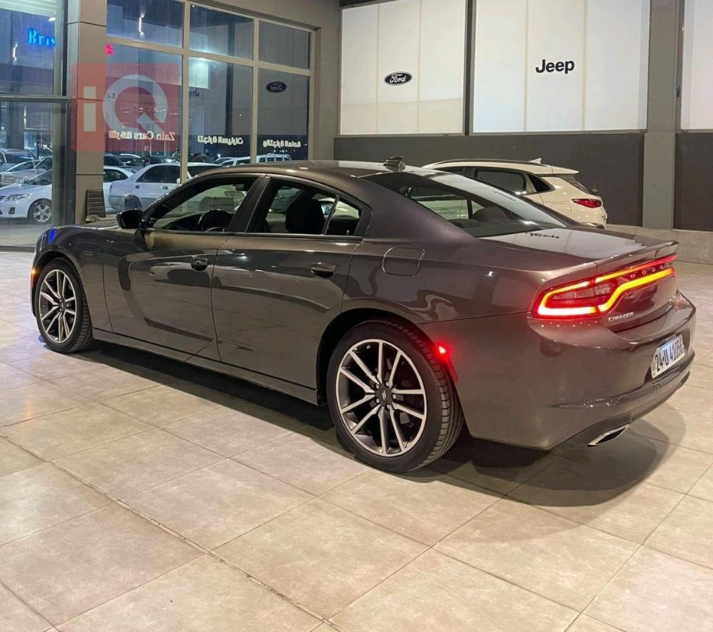 دودج تشارجر